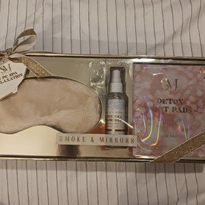 NWT!! SMOKE X MIRRORS SPA Set